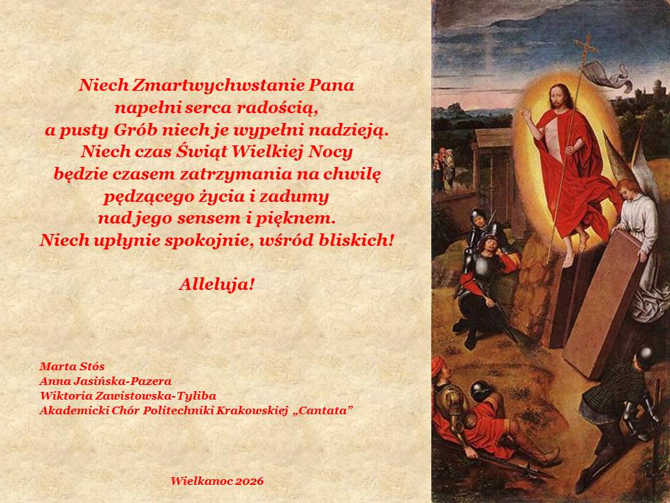 Wielkanoc 2026