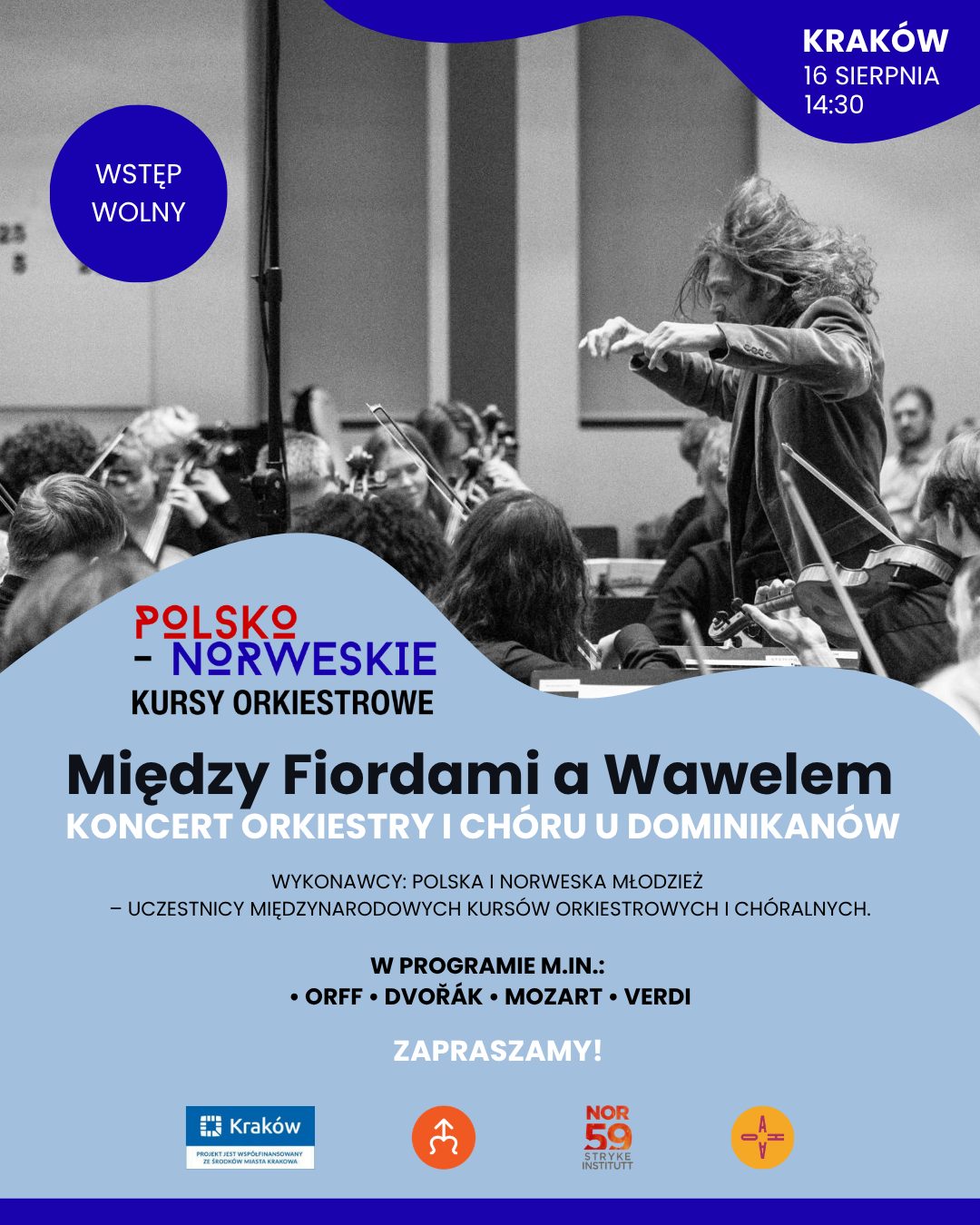Koncert „Requiem” W. A. Mozarta